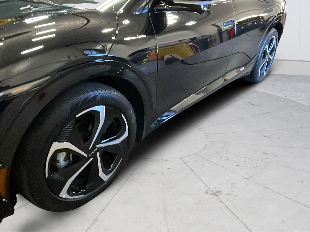 Certified Used 2024 Black Kia GT-Line image 43
