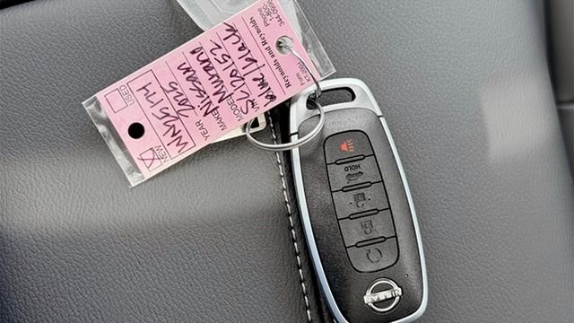 2025 Nissan Murano SL - Photo 11