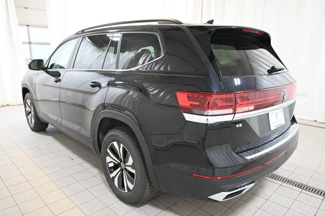New 2026 Black Volkswagen 2.0T SE image 11