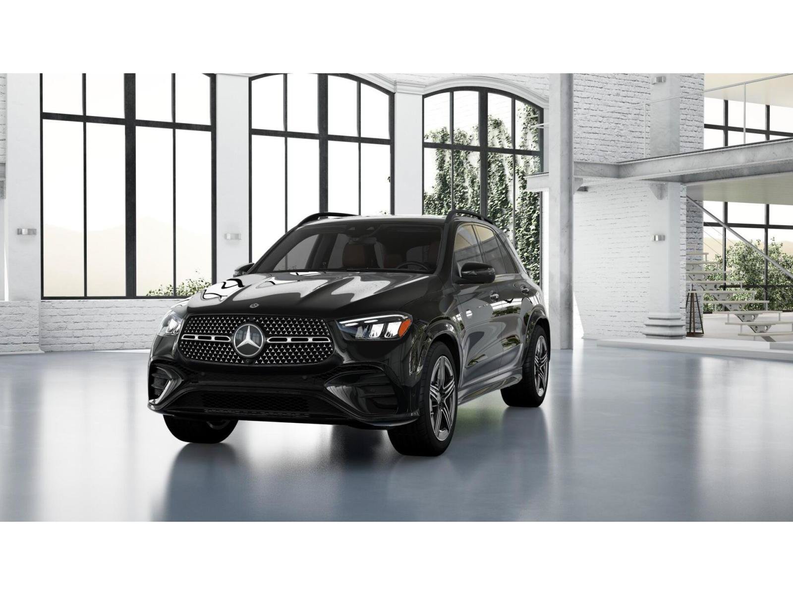New 2026 Black Mercedes-Benz GLE 350 image 41