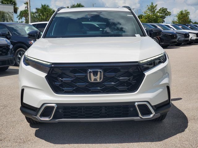 New 2026 Platinum White Pearl Honda Sport Touring image 3