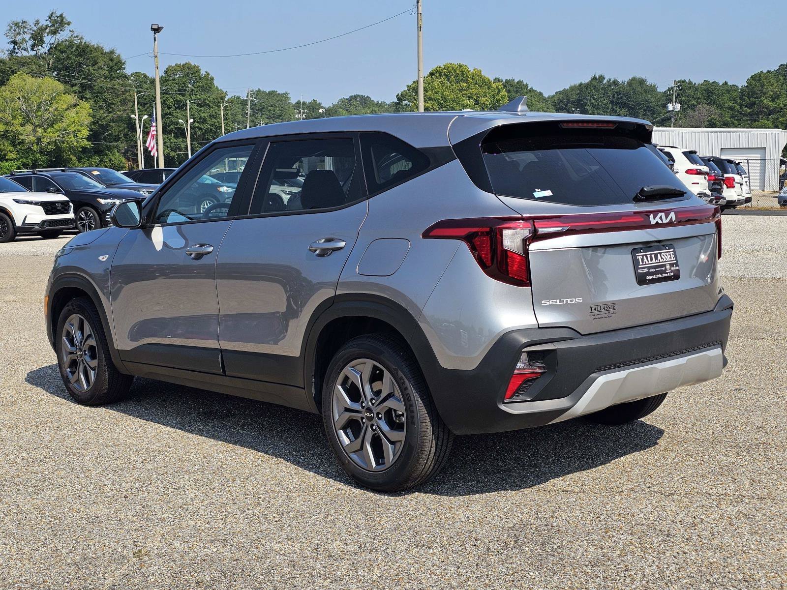 2026 Kia Seltos LX - Photo 12
