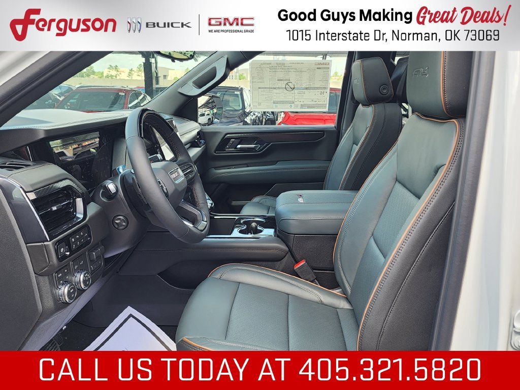 2026 GMC Yukon XL AT4 - Photo 15