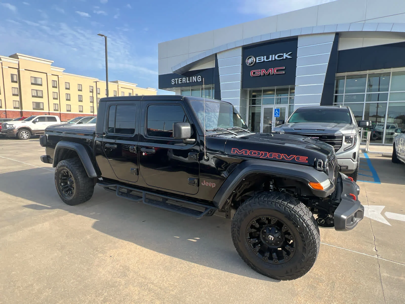 2023 Jeep Gladiator Mojave