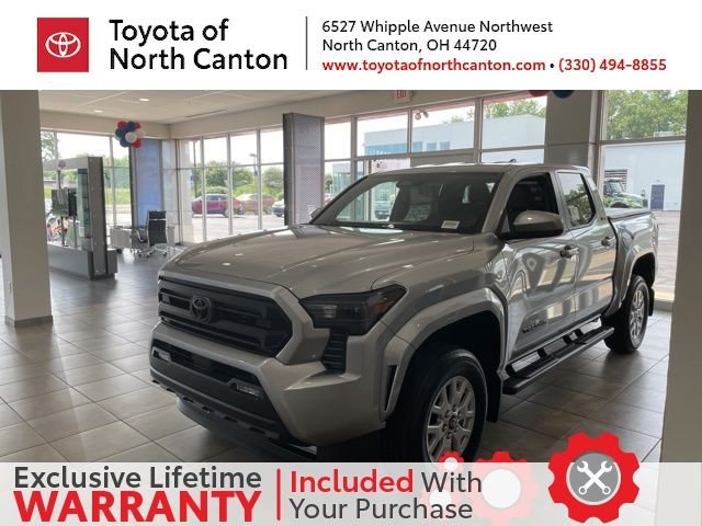 2026 Toyota Tacoma  SR5