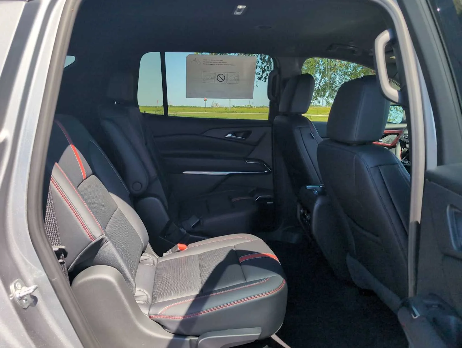 2026 Chevrolet Traverse RS - Photo 27