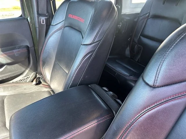 Used 2021 Green Jeep Unlimited Rubicon image 19
