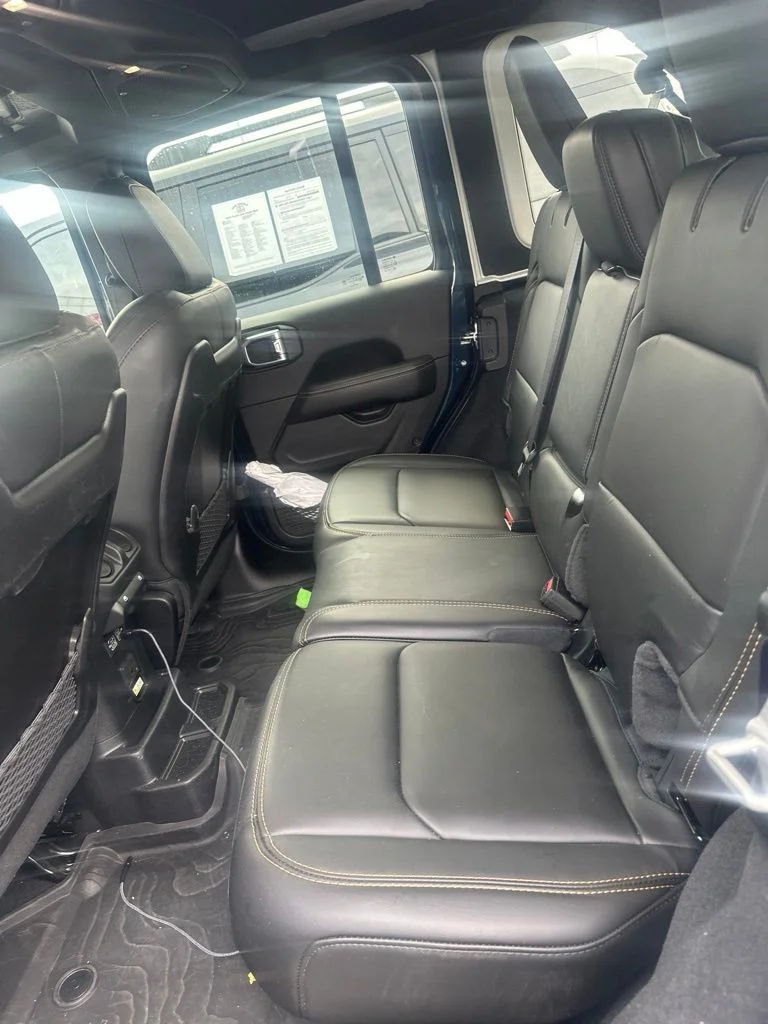 Used 2024 Blue Jeep Rubicon 392 image 6