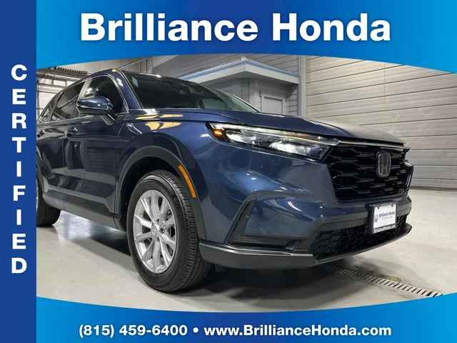 2025 Honda CR-V 1.5T AWD EX
