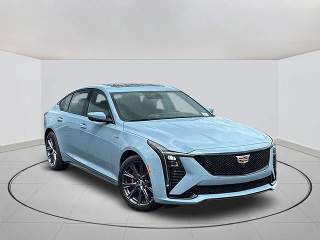 2026 Cadillac CT5 V-Series's photo
