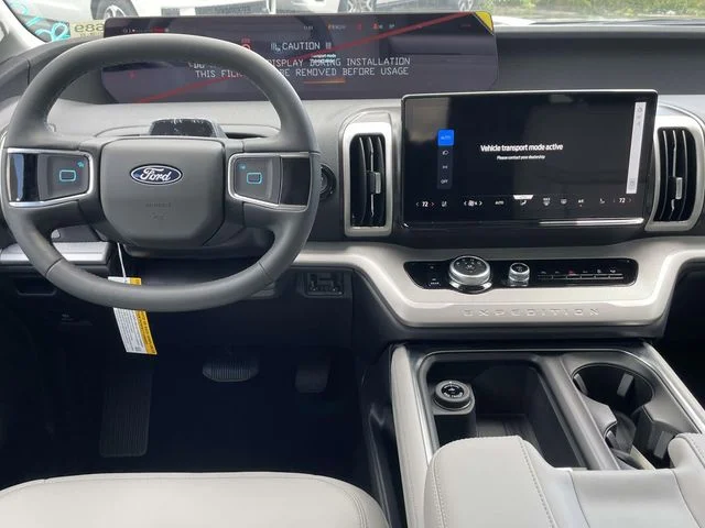 New 2027 Black Ford Active image 9