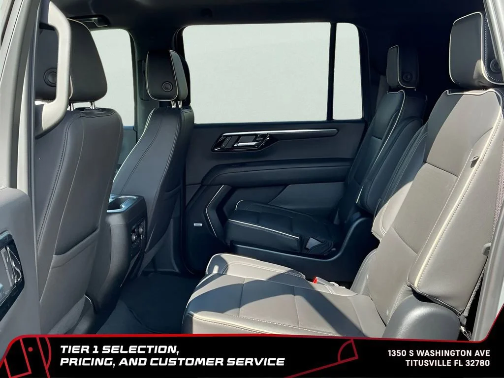 Used 2025 Sterling Gray Metallic Chevrolet Premier image 28