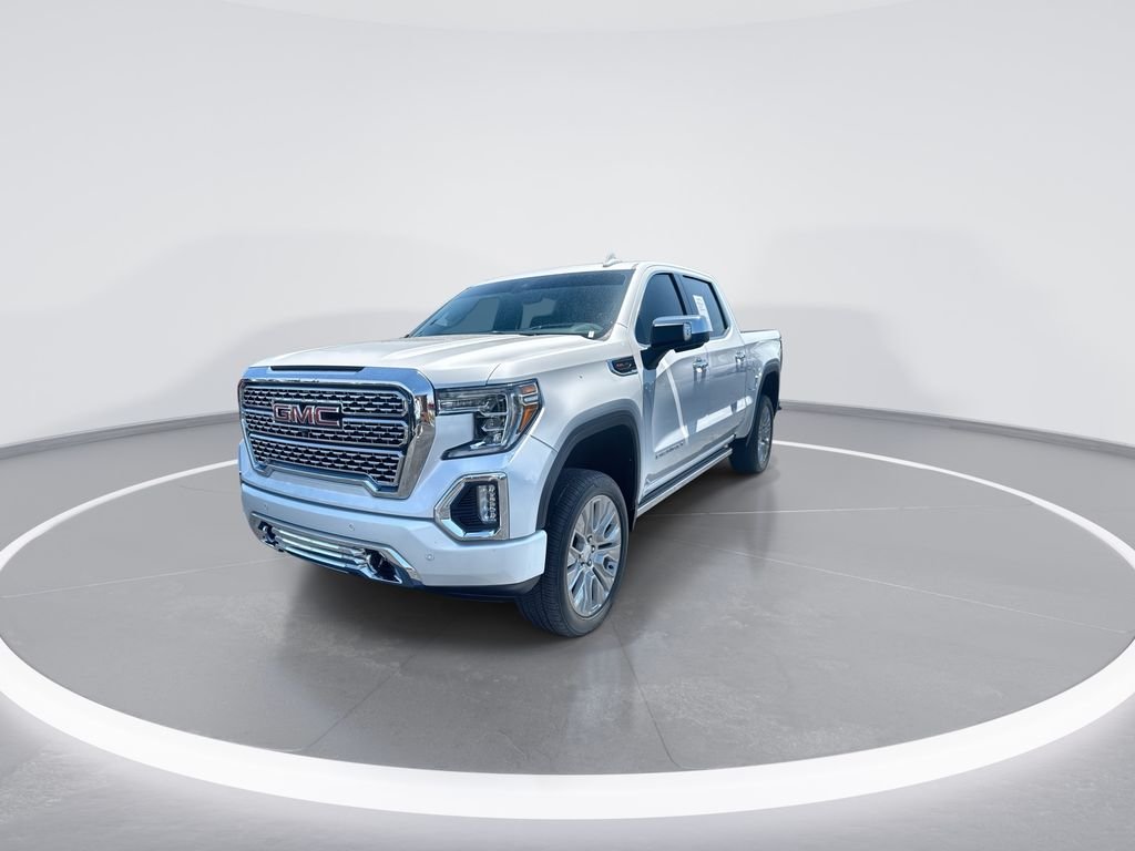 Used 2021 White GMC Denali image 3