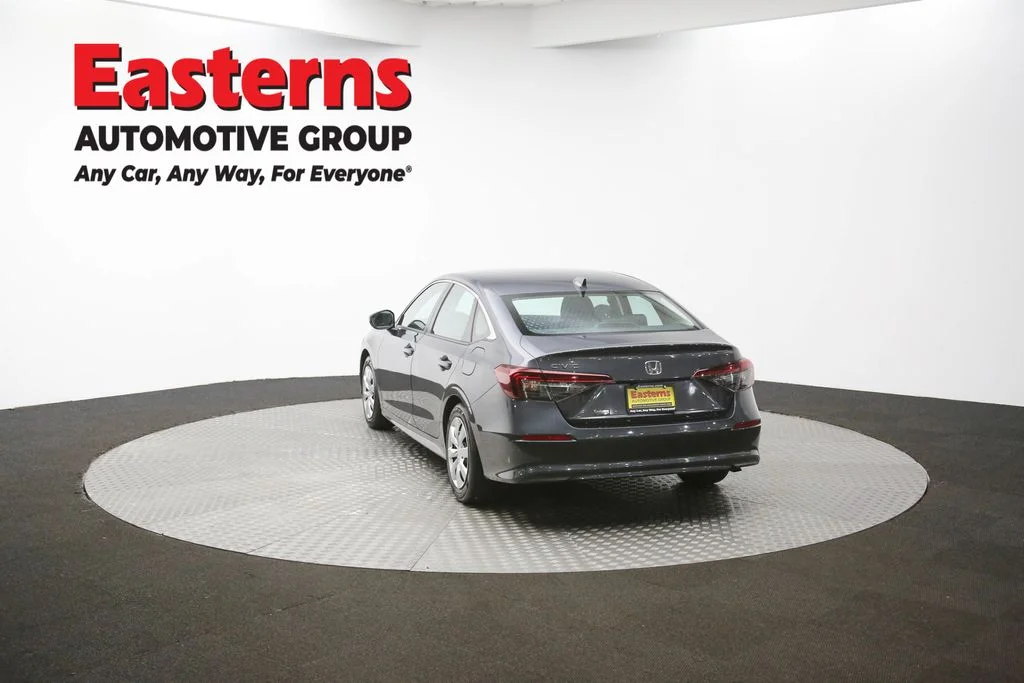 Used 2025 Blue Honda LX image 61