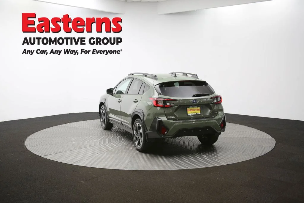 Used 2024 Green Subaru Limited image 63