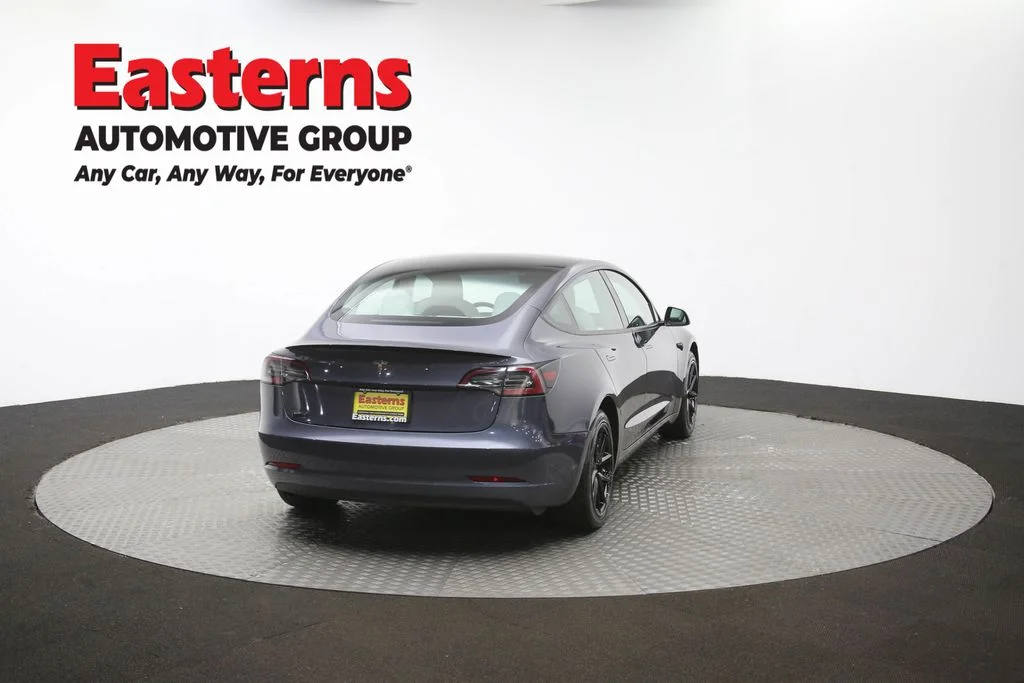 Used 2023 Gray Tesla Base image 33