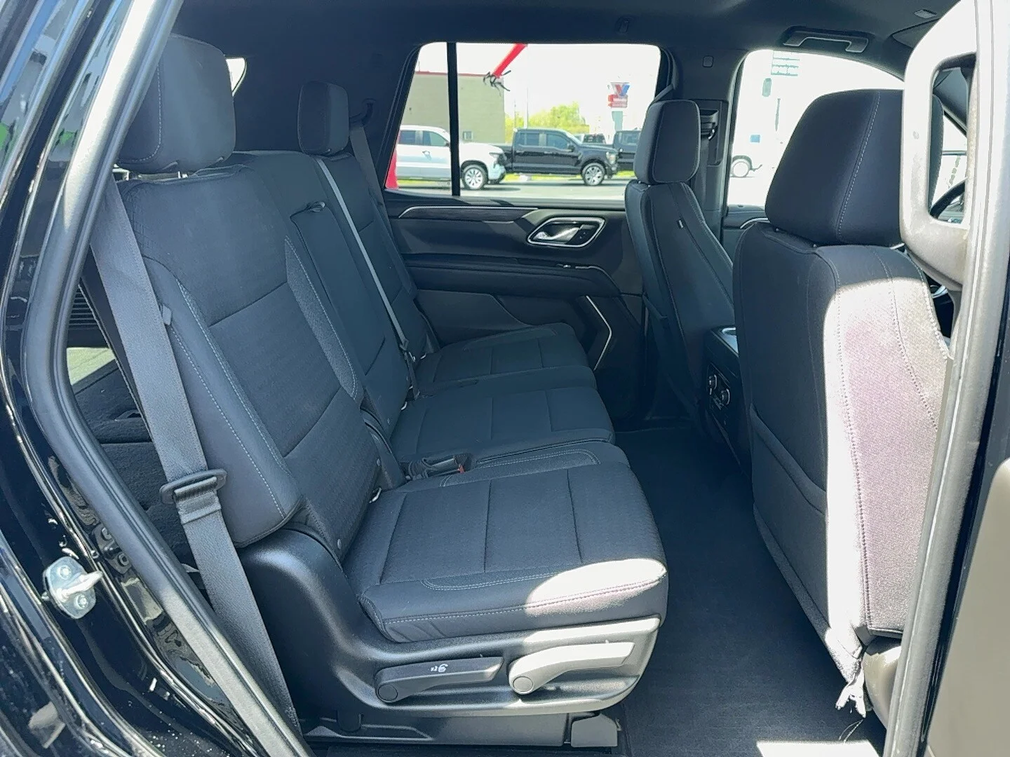 Used 2021 Black Chevrolet LS image 24