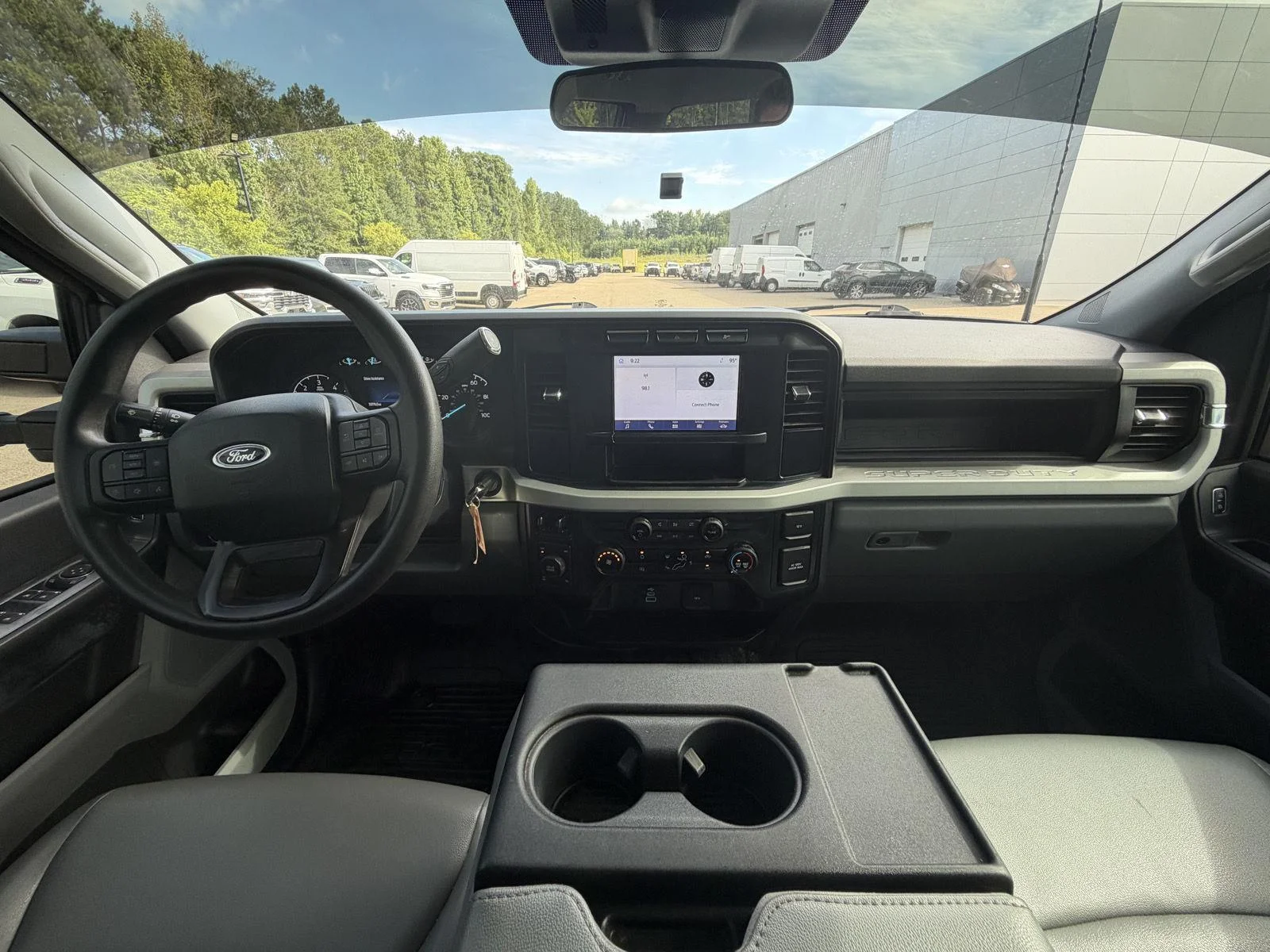 Used 2023 Oxford White Ford XL image 7