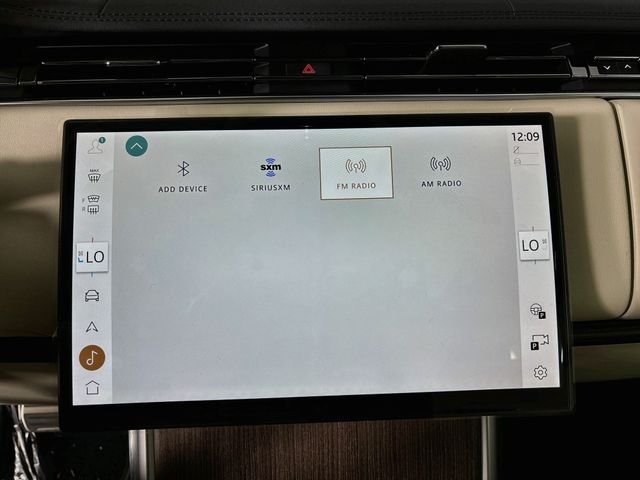 New 2027 White Land Rover SE image 15