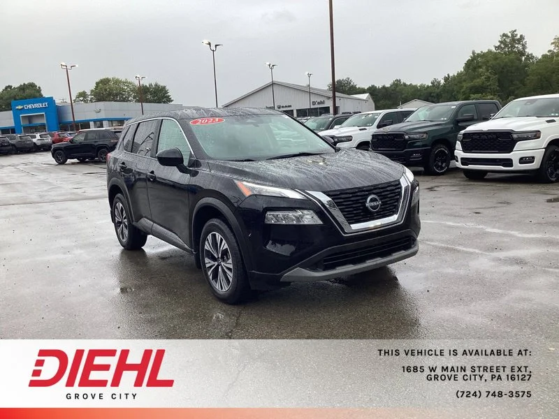 2023 Nissan Rogue