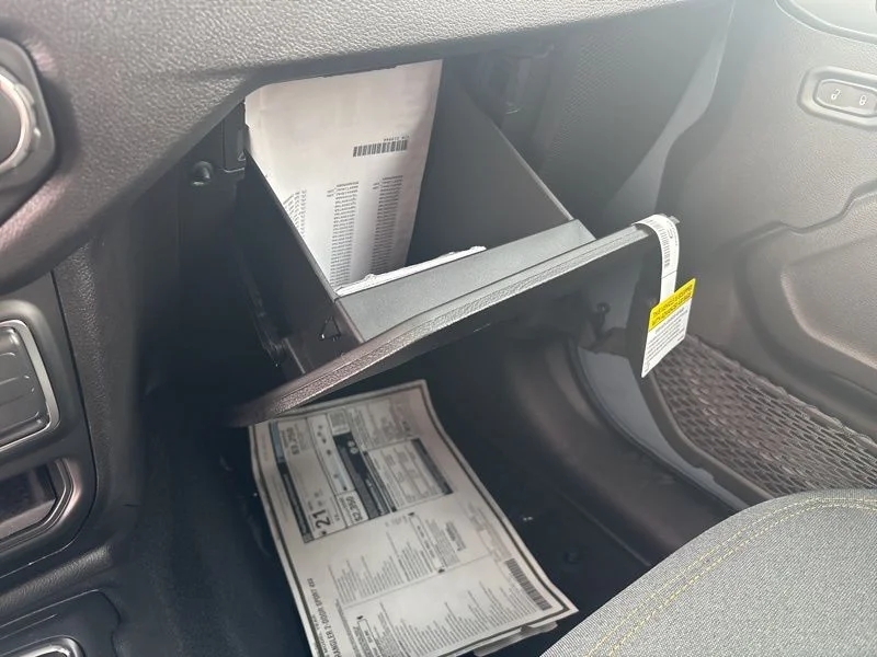 2026 Jeep Wrangler 2-Door Sport - Photo 23