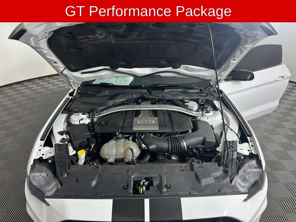 Used 2019 White Ford GT image 14