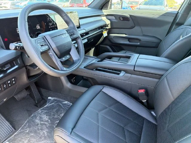 New 2027 Wolf Gray Kia X-Line EX image 16