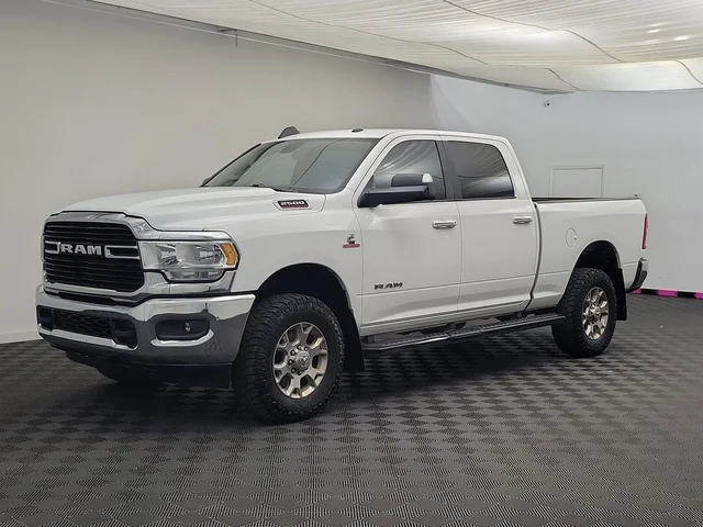 2019 Ram 2500