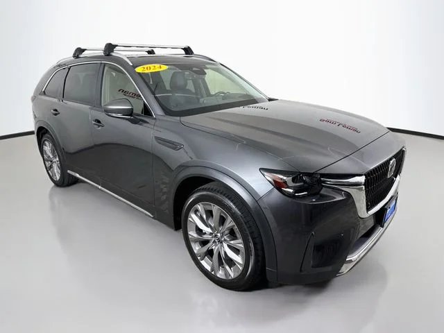 Pre-Owned 2024 Mazda CX-90 3.3 Turbo Premium 4D Sport Utility in