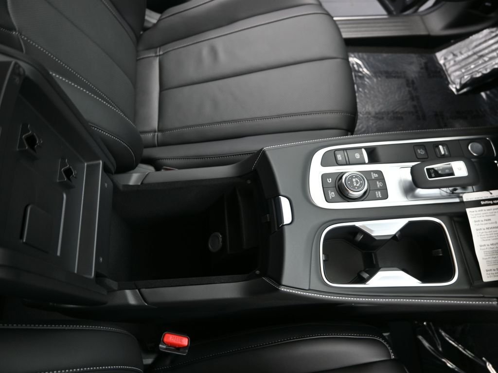 2025 INFINITI QX60 LUXE - Photo 14