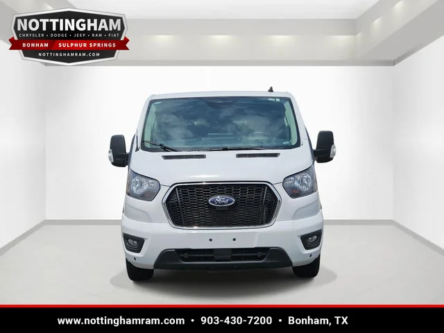 2025 Ford Transit 350 XLT