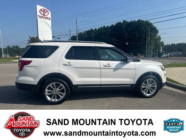 Used 2019 Ford Explorer XLT with VIN 1FM5K7D89KGA83636 for sale in Boaz, AL