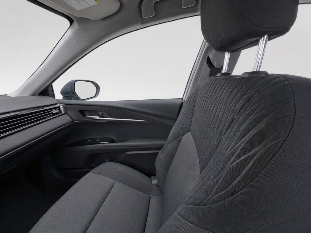 Used 2025 Silver Toyota LE image 19