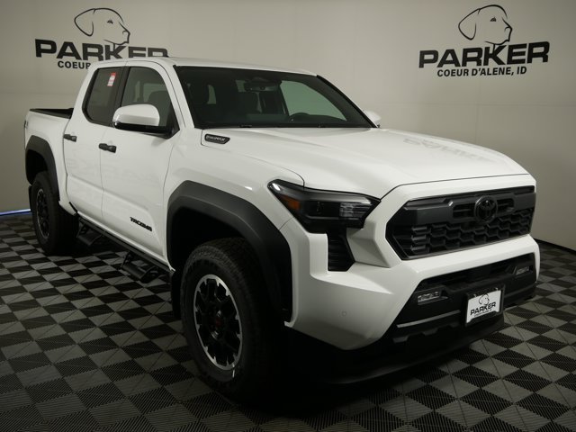 New 2026 Ice Cap Toyota TRD Off-Road i-FORCE MAX image 4