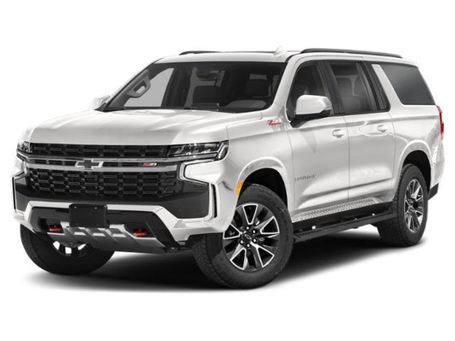 2024 Chevrolet Suburban 4WD 1500 Z71's photo