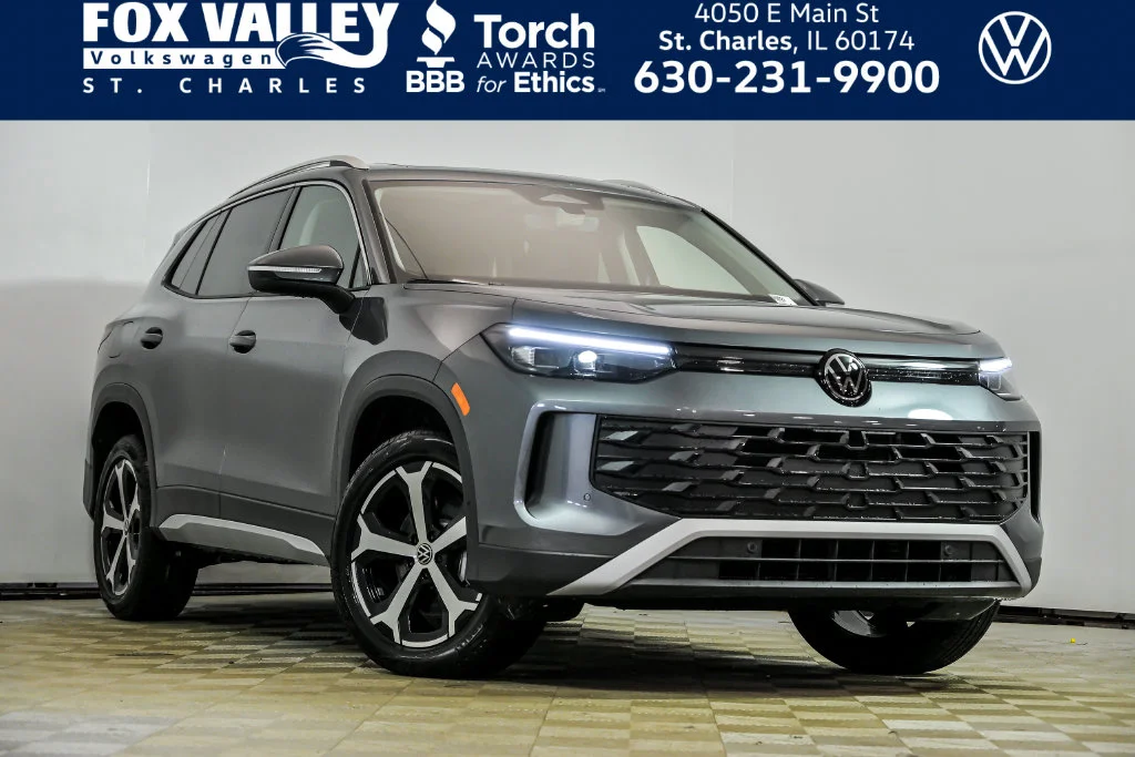 2026 Volkswagen Tiguan