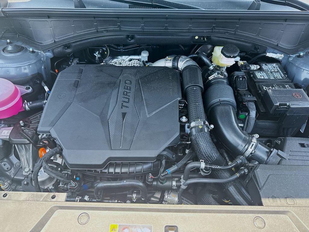 New 2026 Ecotronic Gray Hyundai SE FWD image 22