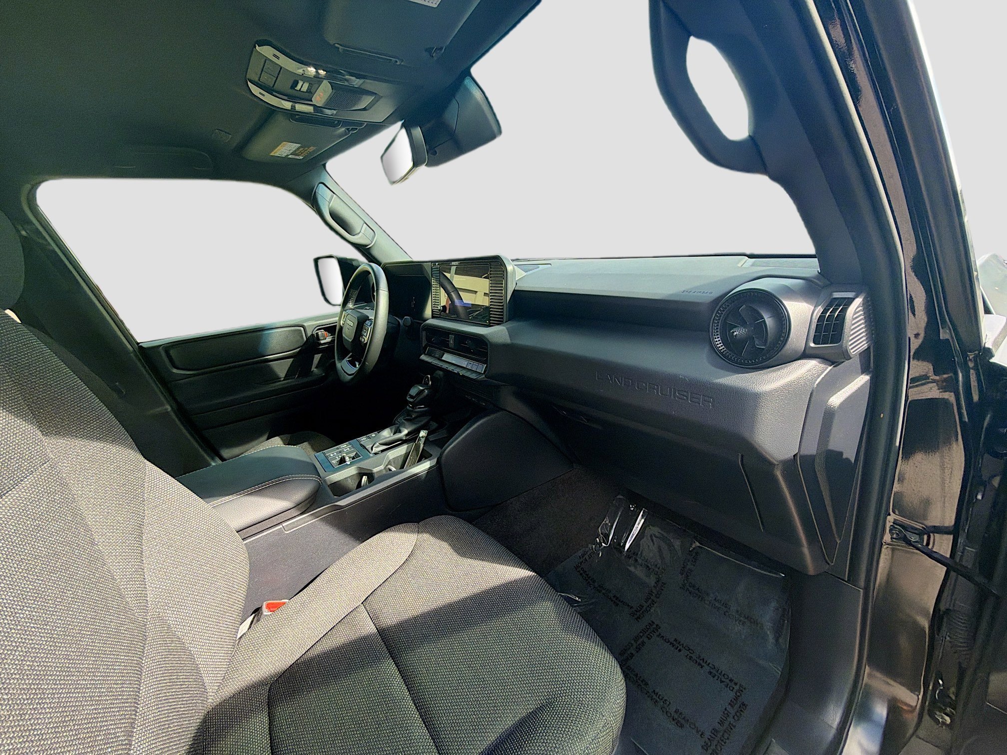 2025 Toyota Land Cruiser Land Cruiser 1958 - Photo 30