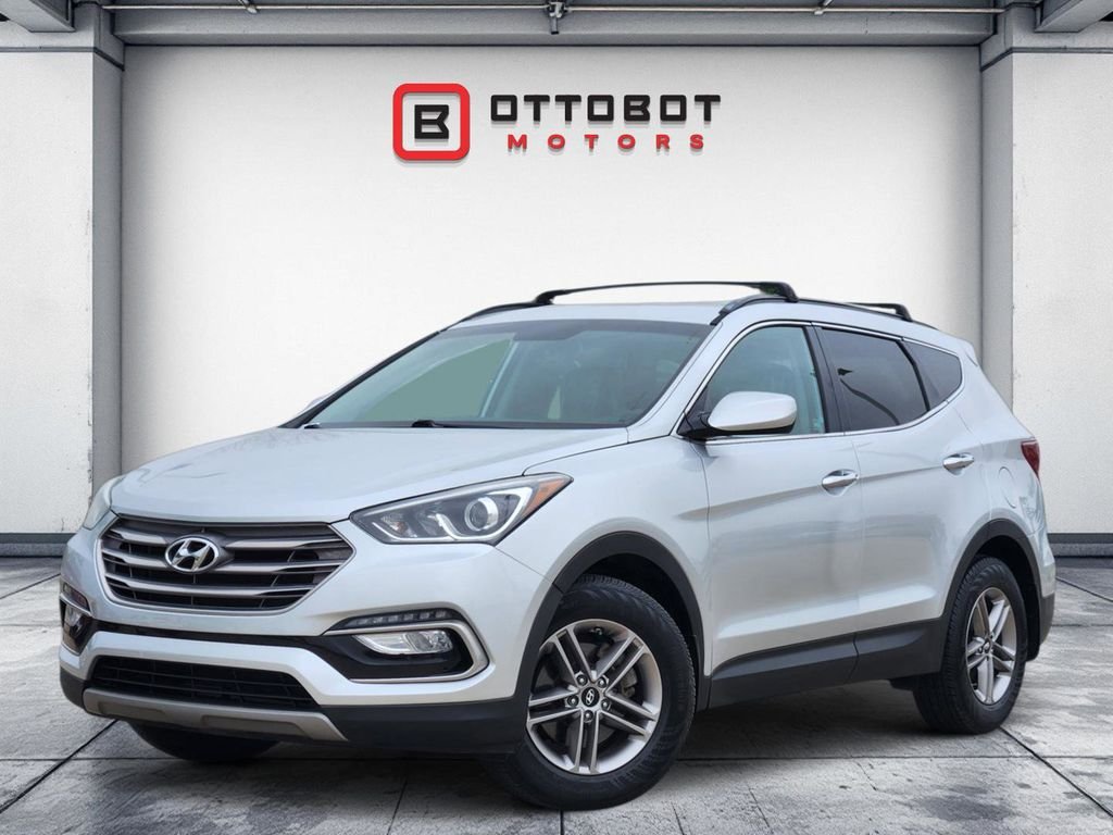 2017 Hyundai Santa Fe Sport