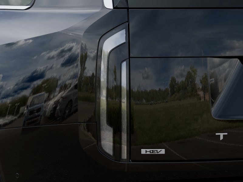 New 2027 Ebony Black Kia SX-Prestige image 11