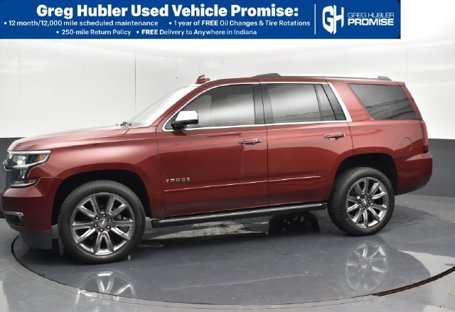 Used 2019 Red Chevrolet Premier image 21