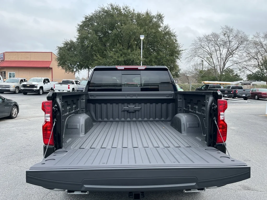 2026 Chevrolet Silverado 1500 LT - Photo 8