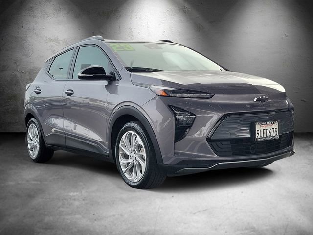 Certified 2023 Chevrolet Bolt EUV LT with VIN 1G1FY6S05P4205909 for sale in Hemet, CA