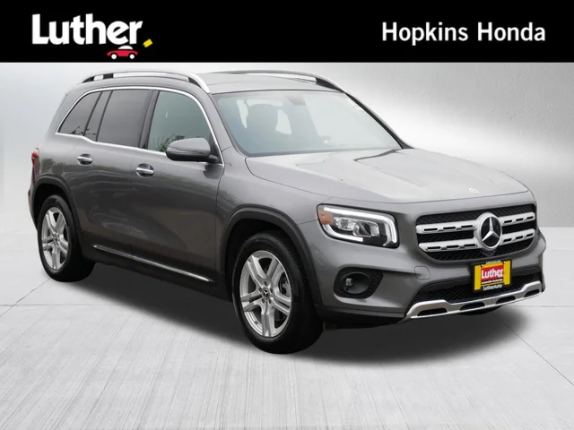 2021 Mercedes-Benz GLB GLB 250