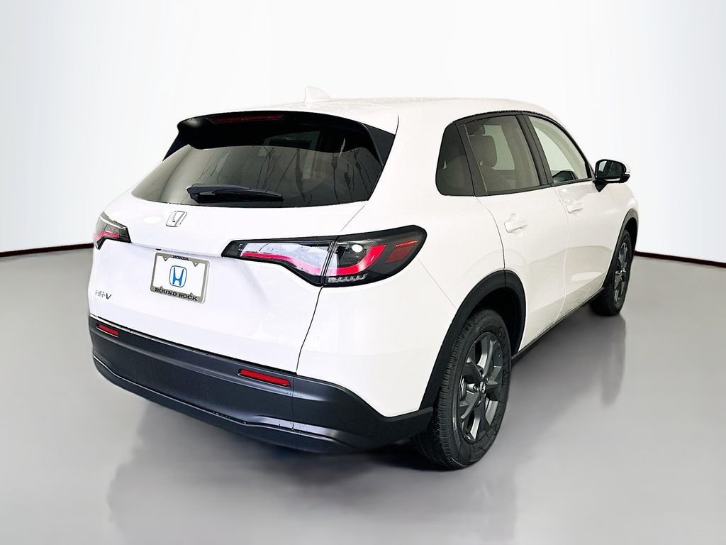 New 2026 Platinum White Pearl Honda 2WD LX image 5
