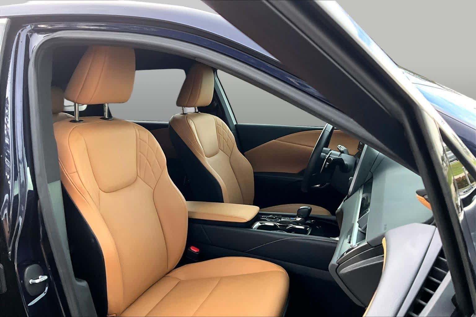 Used 2025 Nightfall Mica Lexus  image 9