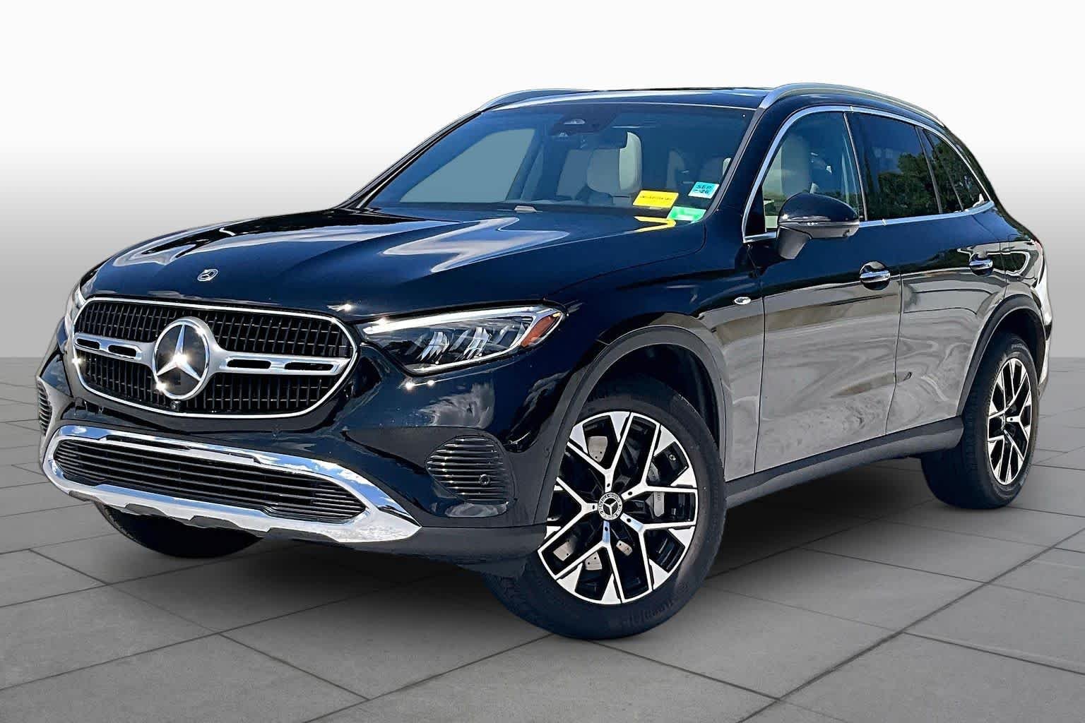 2025 Mercedes-Benz GLC 350e GLC 350e