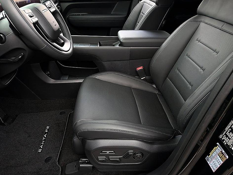 New 2027 Phantom Black Hyundai Calligraphy AWD image 8