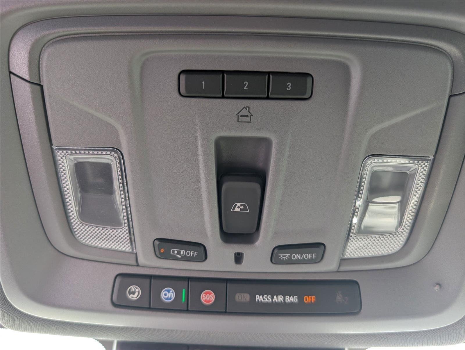 New 2026 Sterling Gray Metallic Chevrolet LT image 20