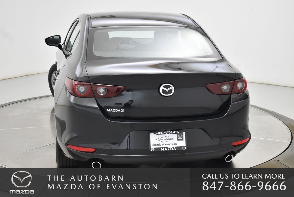 New 2026 Jet Black Mica Mazda 2.5 S image 10
